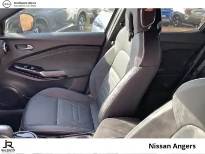 Photo 5 Nissan Juke  1.6 Hybrid 143ch N-Design