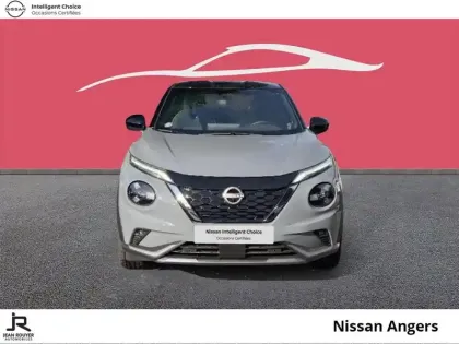Photo 8 Nissan Juke  1.6 Hybrid 143ch N-Design