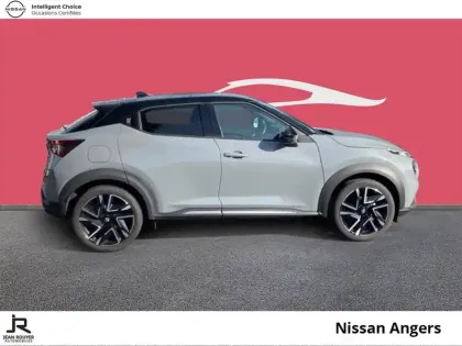 Photo 11 Nissan Juke  1.6 Hybrid 143ch N-Design