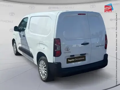 Photo 22 Toyota Proace  CITY Medium 100 D-4D Dynamic RC22