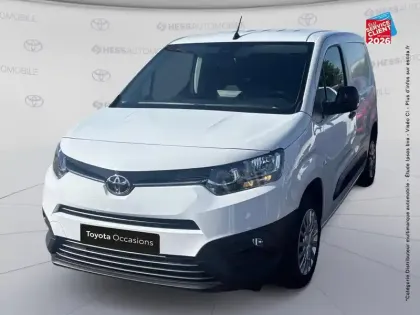 Photo Toyota Proace Dynamic