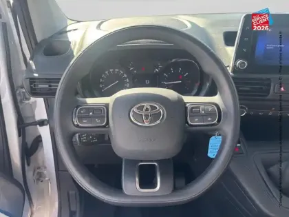 Photo 26 Toyota Proace  CITY Medium 100 D-4D Dynamic RC22