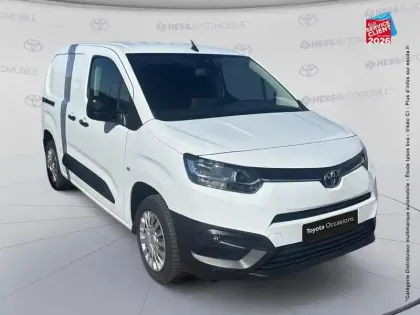 Photo 17 Toyota Proace  CITY Medium 100 D-4D Dynamic RC22