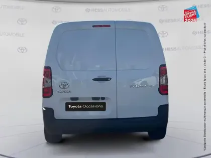 Photo 6 Toyota Proace  CITY Medium 100 D-4D Dynamic RC22