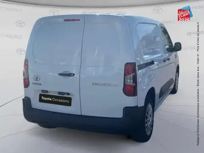 Photo 20 Toyota Proace  CITY Medium 100 D-4D Dynamic RC22