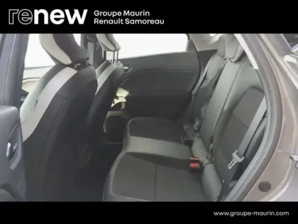 Photo 10 Renault Captur  1.3 TCe mild hybrid 140ch Techno