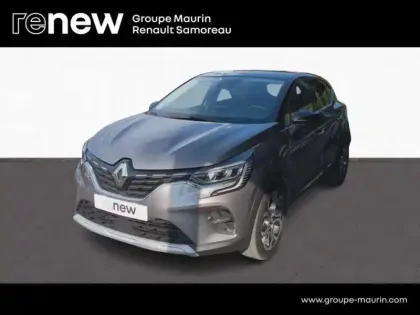 Photo Renault Captur Techno