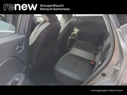 Photo 9 Renault Captur  1.3 TCe mild hybrid 140ch Techno