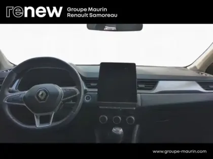 Photo 11 Renault Captur  1.3 TCe mild hybrid 140ch Techno