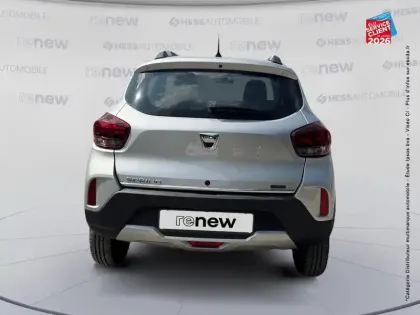 Photo 6 Dacia Spring  45ch Confort - Achat Intégral