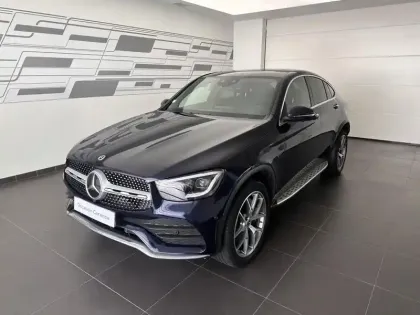 Photo Mercedes Glc Amg Line