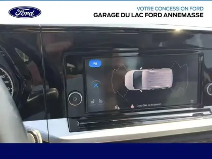 Photo 9 Ford Tourneo Connect  1.5 EcoBoost 114ch Titanium