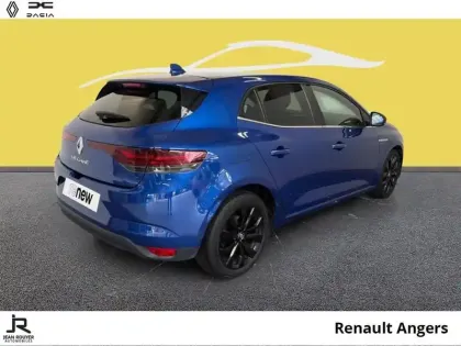 Photo 12 Renault Megane  1.5 Blue dCi 115ch Intens EDC -21N