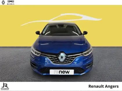 Photo 8 Renault Megane  1.5 Blue dCi 115ch Intens EDC -21N