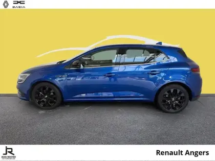 Photo 9 Renault Megane  1.5 Blue dCi 115ch Intens EDC -21N
