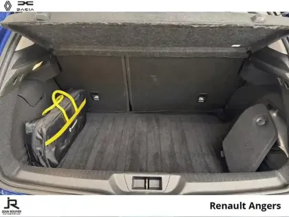 Photo 6 Renault Megane  1.5 Blue dCi 115ch Intens EDC -21N