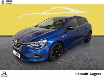 Photo Renault Megane Intens