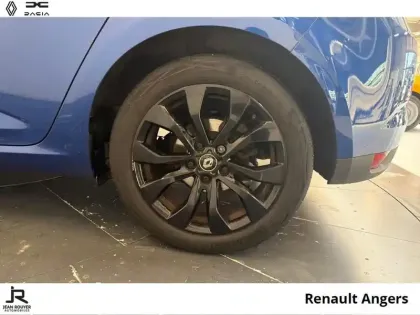 Photo 7 Renault Megane  1.5 Blue dCi 115ch Intens EDC -21N