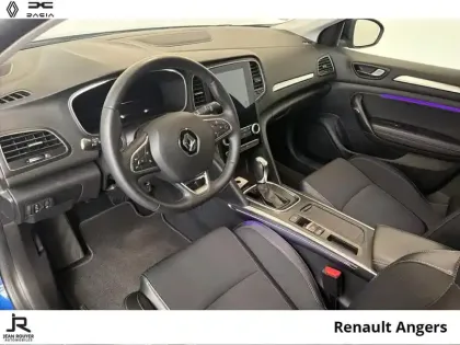 Photo 14 Renault Megane  1.5 Blue dCi 115ch Intens EDC -21N