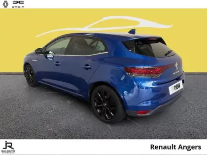Photo 10 Renault Megane  1.5 Blue dCi 115ch Intens EDC -21N