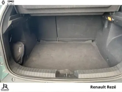 Photo 6 Dacia Duster  1.6 hybrid 140ch Extreme