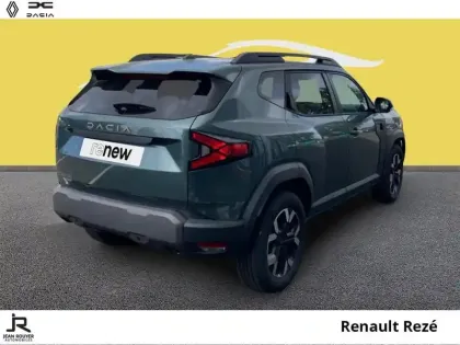 Photo 11 Dacia Duster  1.6 hybrid 140ch Extreme