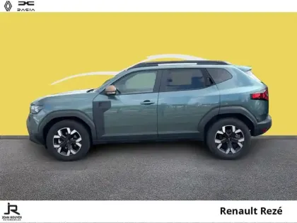 Photo 9 Dacia Duster  1.6 hybrid 140ch Extreme