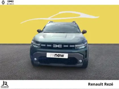 Photo 8 Dacia Duster  1.6 hybrid 140ch Extreme