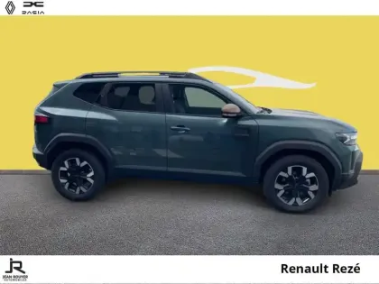 Photo 12 Dacia Duster  1.6 hybrid 140ch Extreme
