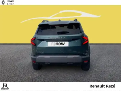 Photo 10 Dacia Duster  1.6 hybrid 140ch Extreme