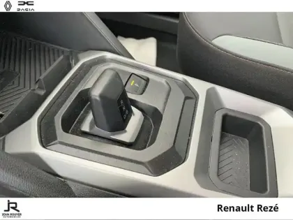 Photo 5 Dacia Duster  1.6 hybrid 140ch Extreme