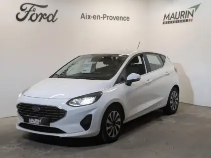 Photo Ford Fiesta Titanium Business