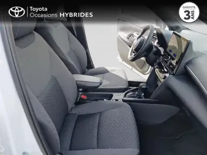 Photo 5 Toyota Yaris  Cross 116h Design MY25