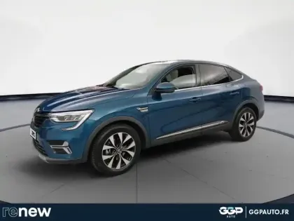 Photo Renault Arkana Techno