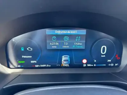 Photo 10 Ford Kuga  2.5 Duratec 180ch Hybrid FlexiFuel ST-Line X Powershift