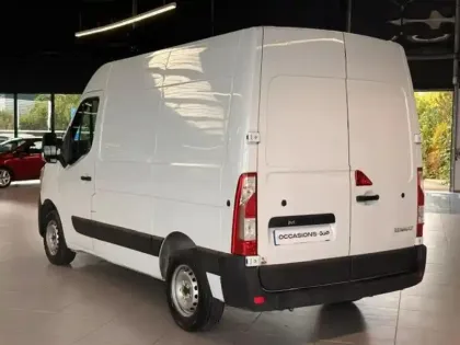 Photo 6 Renault Master  Fg F3300 L1H2 2.3 Blue dCi 135ch Confort Euro6E 17500?