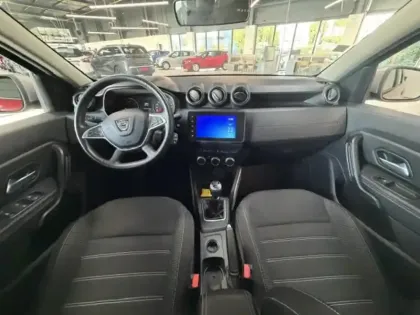 Photo 9 Dacia Duster  1.5 Blue dCi 115ch Prestige 4x2