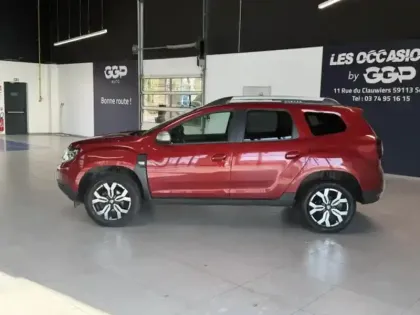 Photo 7 Dacia Duster  1.5 Blue dCi 115ch Prestige 4x2