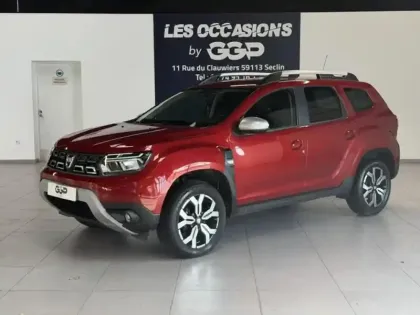 Photo Dacia Duster Prestige
