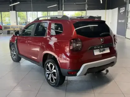 Photo 6 Dacia Duster  1.5 Blue dCi 115ch Prestige 4x2