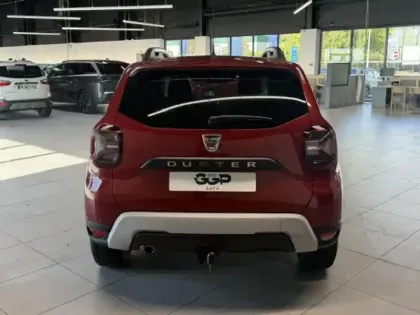 Photo 5 Dacia Duster  1.5 Blue dCi 115ch Prestige 4x2