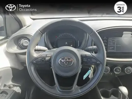 Photo 8 Toyota Aygo X  1.0 VVT-i 72ch Dynamic S-CVT MY23