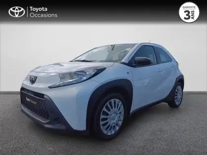 Photo Toyota Aygo X Dynamic