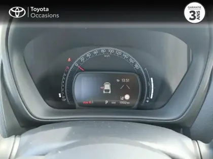Photo 13 Toyota Aygo X  1.0 VVT-i 72ch Dynamic S-CVT MY23