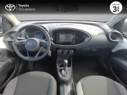 Photo 7 Toyota Aygo X  1.0 VVT-i 72ch Dynamic S-CVT MY23
