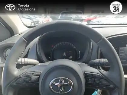 Photo 12 Toyota Aygo X  1.0 VVT-i 72ch Dynamic S-CVT MY23