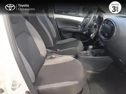 Photo 5 Toyota Aygo X  1.0 VVT-i 72ch Dynamic S-CVT MY23