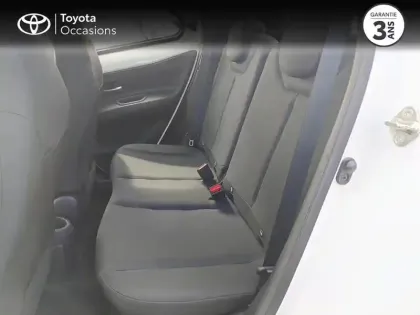 Photo 11 Toyota Aygo X  1.0 VVT-i 72ch Dynamic S-CVT MY23