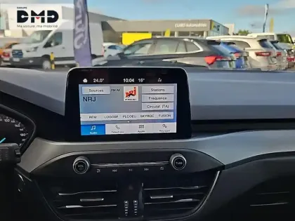 Photo 5 Ford Focus  1.0 Flexifuel mHEV 125ch ST-Line Style