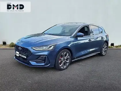 Photo Ford Focus St-line Style